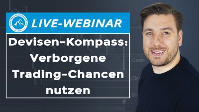 Devisen Kompass Orientierung für Trading Einsteiger
