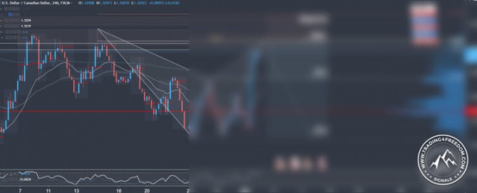 Forex Signal im USD-CAD